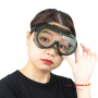 Gafas de protección personal gafas de seguridad en gafas de laboratorio para mujer