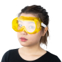 Disposable protective goggles PPE Safety Goggles Ski Wind Proof Goggles