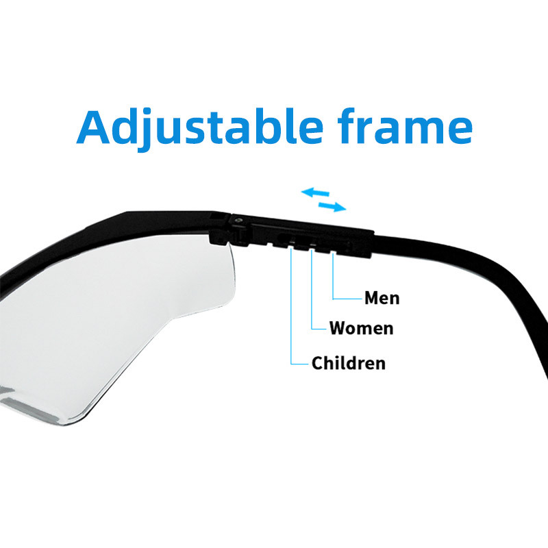 Anti UV Safety Glasses Protective Eyewear Goggles Anti-droplet Style Goggles For Work Lab