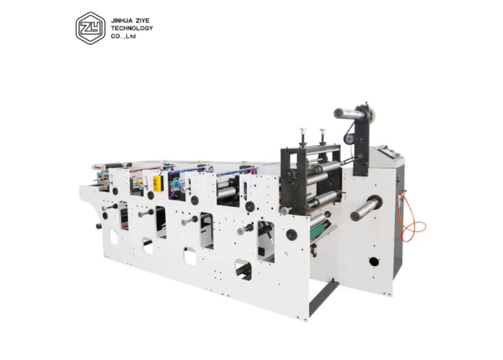 Macchina da stampa ecologica