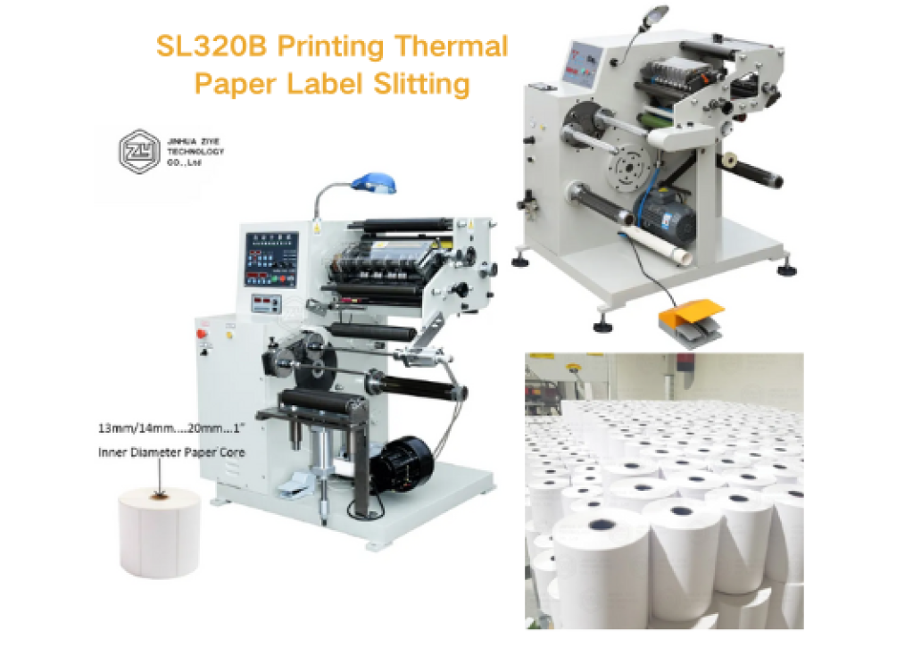 Come funziona la macchina da taglio per etichette