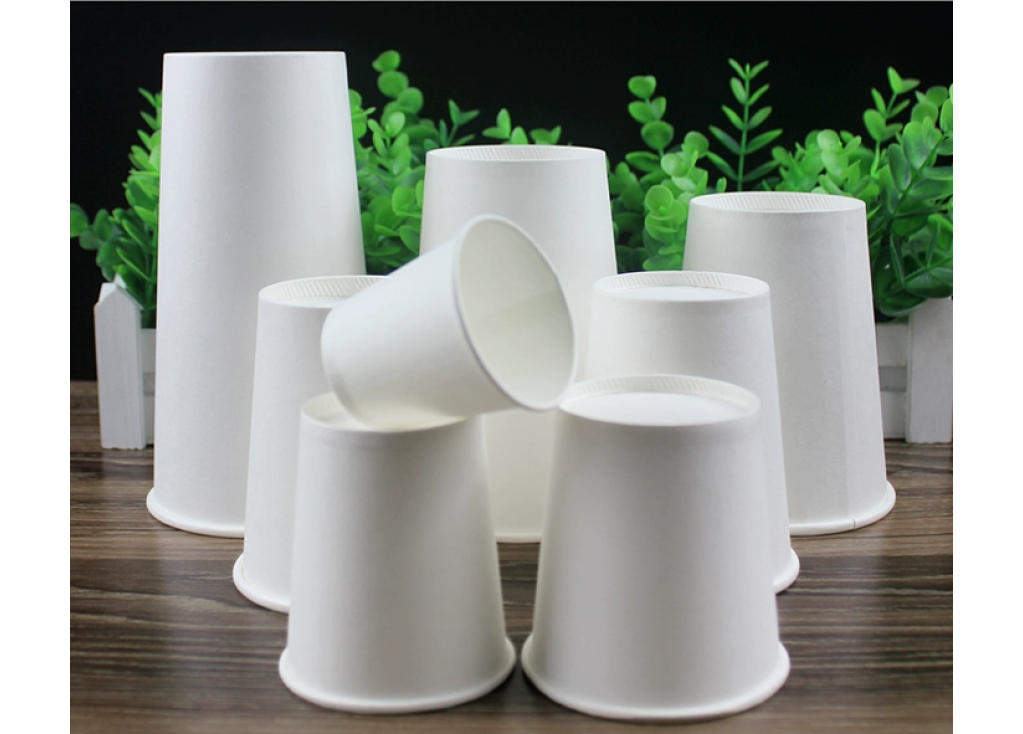 Processo di formatura della macchina per bicchieri di carta