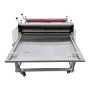 DCUT1200S Hot Sale Automatic Vertical Integrated Machine Paper PVC Film Label Roll To Sheet Cutting Machine