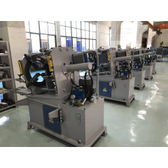 LDM-220 Card Sheet Die Cutting and Punching Machine