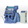 TYMB750 Popular Manual Hot Foil Stamping and Die Cutting Machine For Cardboard Foil Sheets Aluminum Heat Leather
