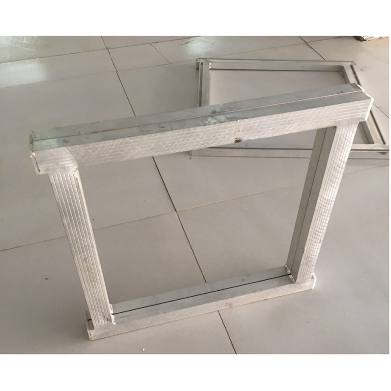 Aluminum Alloy Mesh Frame Silk Screen Frame Various Sizes For Screen Printing