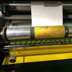 FPL320-8 8 color 320mm Width Sticker Label Flexo Printing Machine Press