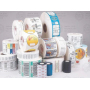 FPL550-1 Paper Cup Blank Rotary Label Printing And Sticker Cutting Machine