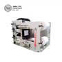 FPL450-3 Flexo Flexographic Adhesive Label Printing Machine Price for Self Adhesive Paper Aluminum Foils