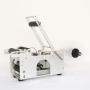 LM50S Small Semi Auto Round Bottle Labeling Machine