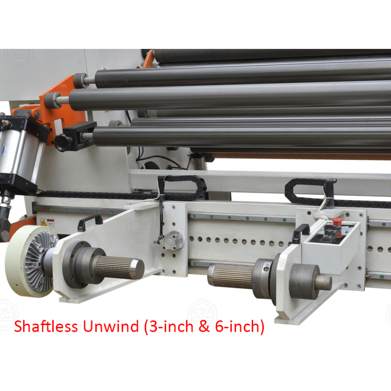 FPL1300L-T Taglierina automatica per ribobinatrice di piccole dimensioni per rotolo di carta