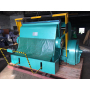 ML1600 Industrial Manual Feed Pizza Box Making Machine Cardboard Creasing And Die Cutting Machine