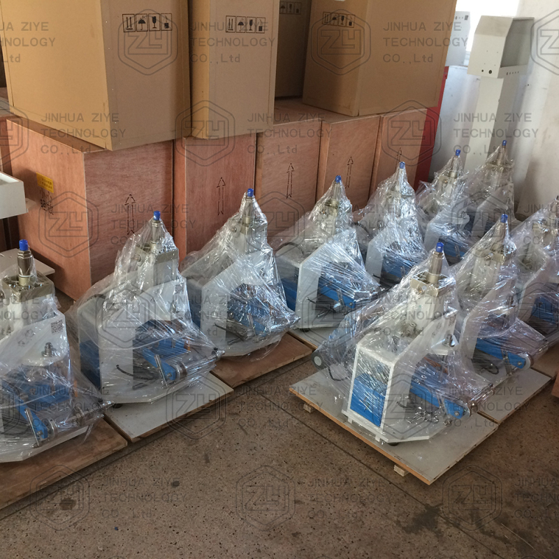 ZY-819H2 Macchina automatica per la stampa a caldo del sapone per la pelle