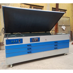 SPE-P8012 Screen Exposure Oven Integrated Machine For Screen Printing Machine