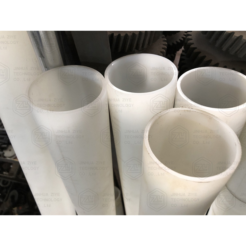 HJ-1500 High Speed Saw Rotary Blade Paper Core Tube Cutting Machine For Sale