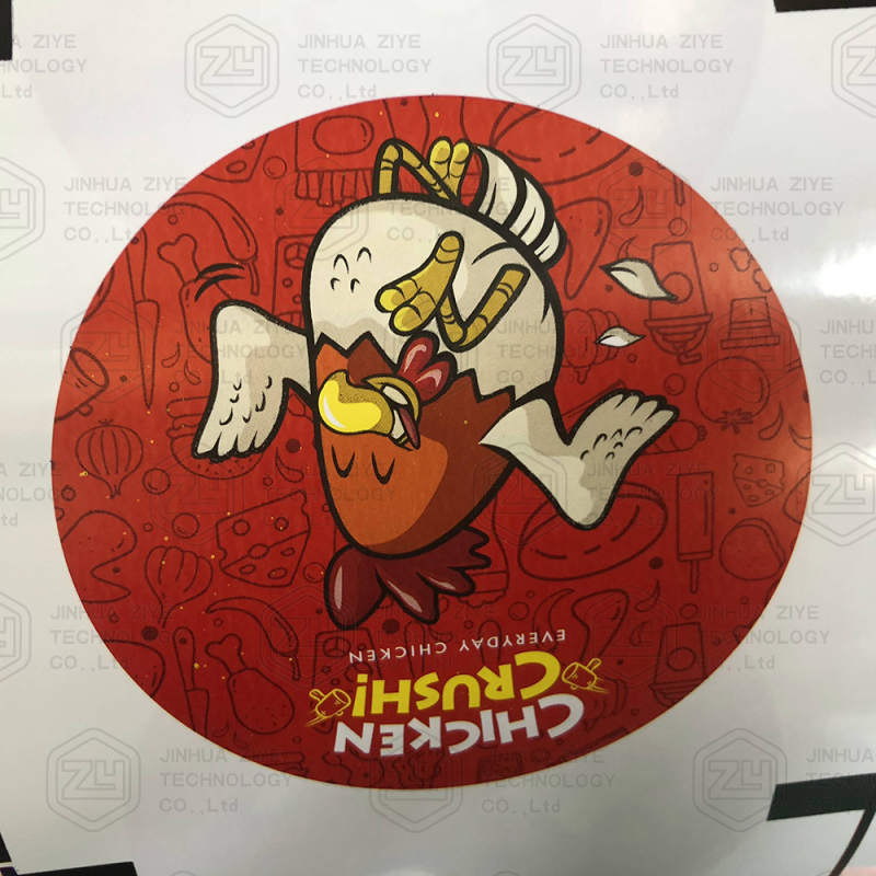 FPL320-1 Roll to Roll ad alta velocità adesivo stampa flessografica scanalatrice rotativa fustellatrice