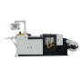 DCUT800H Hot Sale Automatic Cutting Machine Label Film Roll To Sheet Cross Cutting Machine