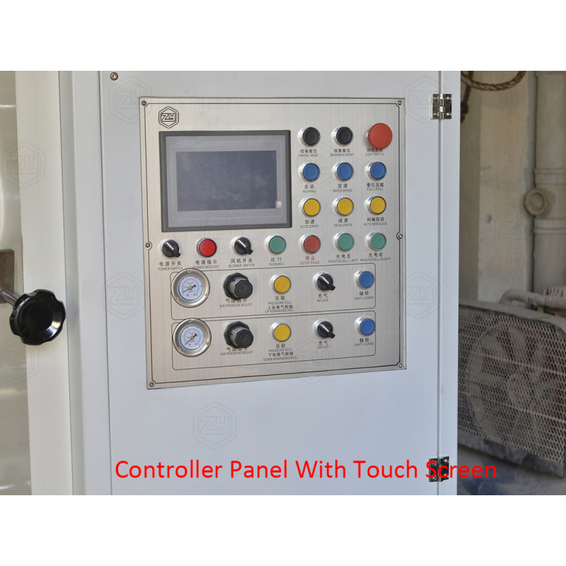 FPL1300L-T Taglierina automatica per ribobinatrice di piccole dimensioni per rotolo di carta