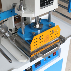 ZY-819C Good Quality Pneumatic Stamping Machine Gold Embossing Machine