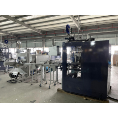 ATR-450GL Full Auto Turret Rewind Machine Label Stock Sticker Rewinding Machine With Good Price