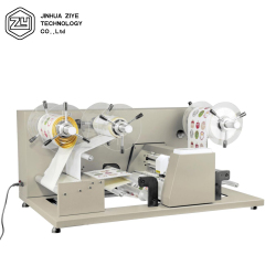 ZYD-30 Automatic Positioning And Cutting Digital Roll To Roll Label Die Cutting Machine