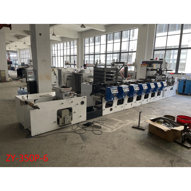 Máquina de Serigrafía de Un Solo Color - El fabricante más profesional de  máquina de estampadas para etiquetas de ropa en China