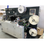 DES320SD Manufacturer Supplier Flexo Printing Semi-Rotary Printed Label Die Cutting Machine