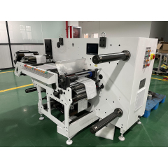 IMS-370 Automatic Inspection Slitting Rewinding Machine With Visual Inspection System