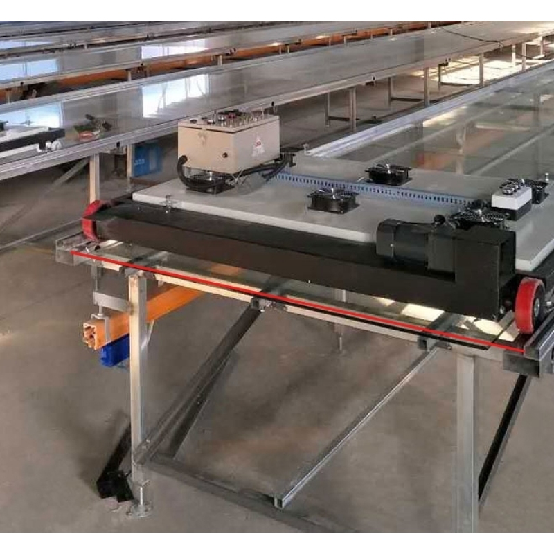 SPE Custom Size Screen Printing Flatbed Dryer Quartz Heating Pipe Platform Printing Drying Machine