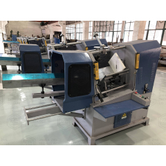 LDM-220 Card Sheet Die Cutting and Punching Machine