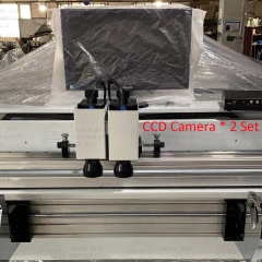 YG-350 Two Camera Resin Polymer Flexo Plate Making Mounter With Spare Parts