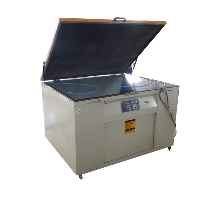 SPE-P1215 Good Quality Iodine Gallium Lamp Exposuring Machine Screen Frame Exposure Unit For Screen Printing Machine