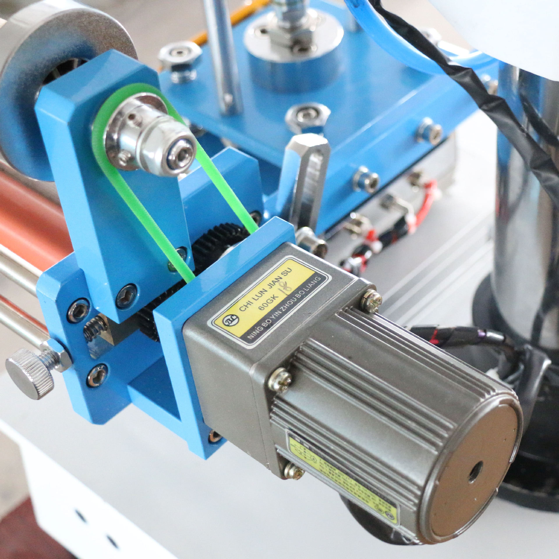 Wholesale ZY-819H2 Automatic Soap Hot Stamping Foil Machine