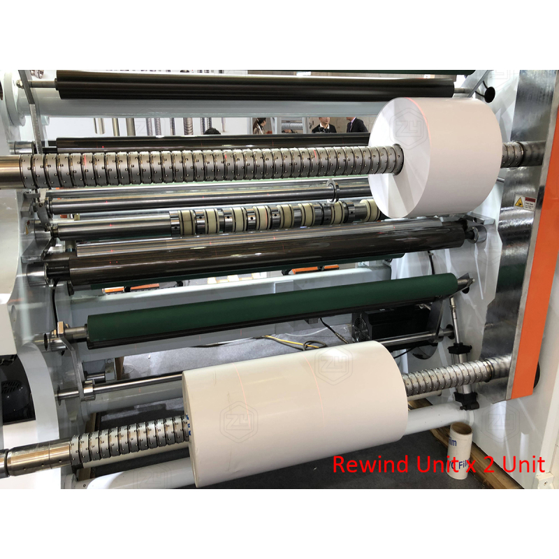 FPL1300L-T Taglierina automatica per ribobinatrice di piccole dimensioni per rotolo di carta