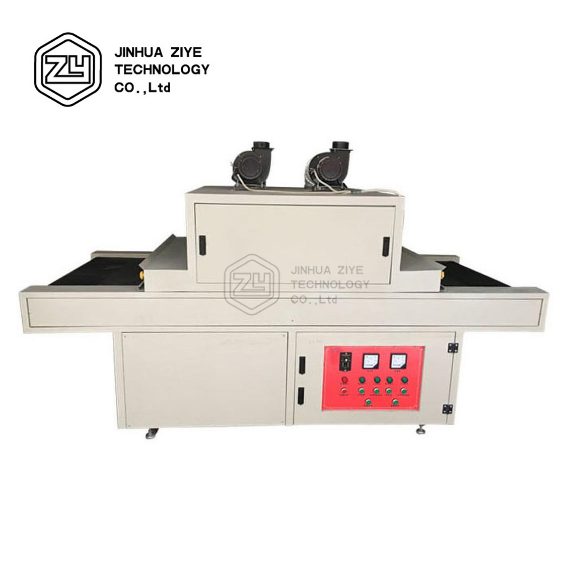 Großhandel SPE-UV600 Big Power Siebdruckmaschine Verwenden Sie  Druckmaterial UV Trockner Trockner Lieferanten -Ziye