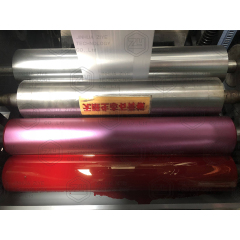 FP2800 2 Color Automatic Polythene Adhesive Label Flexo Printing Machine with Cheap Price
