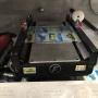 FPL550-4 High Speed Fabric Rotary Label Flexographic Printer Printing Machine