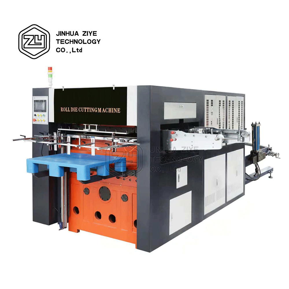 Price of best sale die cutting machine