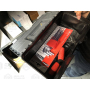 SPE60100 Horizontal Semi Automatic Lanyard atma Screen Printing Machine