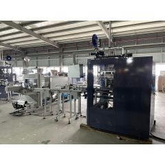 ATR-570GL High Quality Auto Turret Rewind Machine Label Turret Rewinding And Slitting Machine