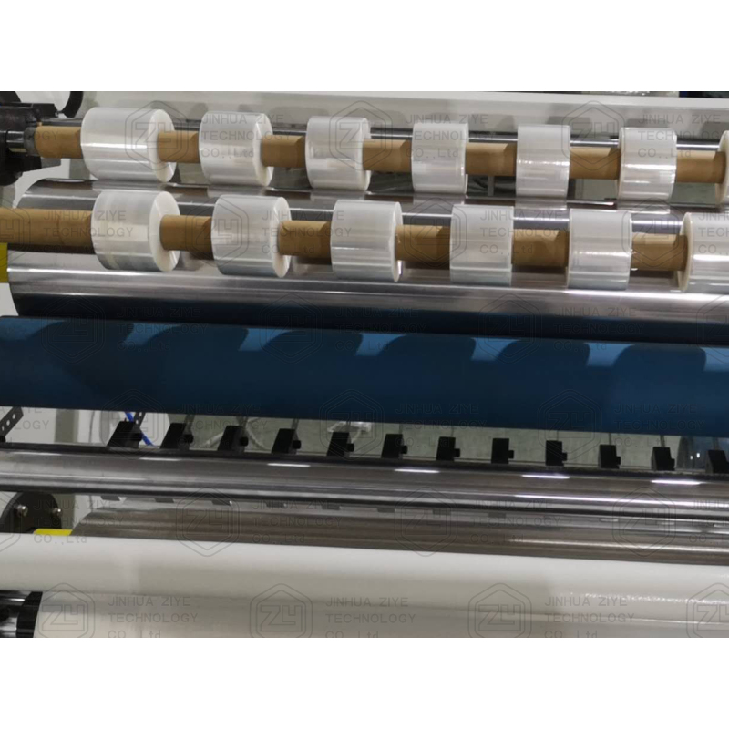 FPL650L-S Cheap Price Small Surface Rewinder And Slitter Machine For Paper, Film, Label