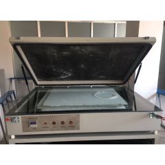 SPE-P10012 Screen Exposure Oven Integrated Machine Exposure Unit With Oven For Screen Printing Machine