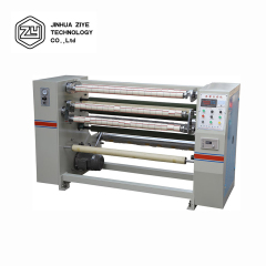 FPL1300L-TA Good Quality Strip Cutting Machine Tape Slitting Rewinding Slitter Machine Duct Cloth Automatic Adhesive Tape 4.5 Kw