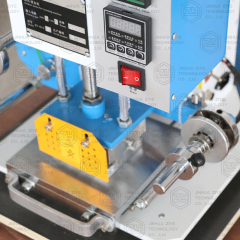 ZY-819B Handheld Hologram Hot Stamping Digital Hot Foil Printing Machine