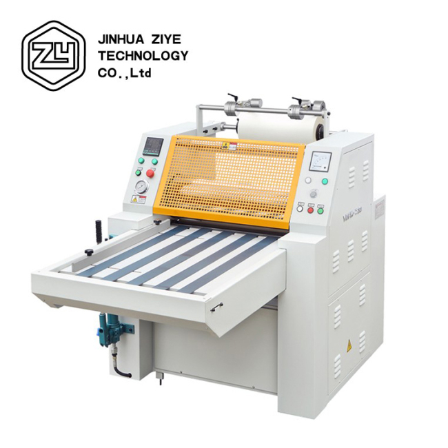 YDFM-720 Automatic Thermal Spare Parts Oca Laminating Machine For Wall