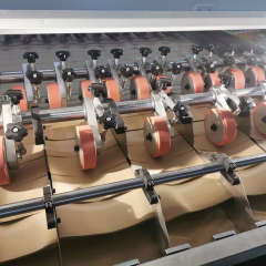 DCUT1100A4 Single Roll Automatic Cross Cutting Machine A4 Paper Cutting Machine With Packaging Machine