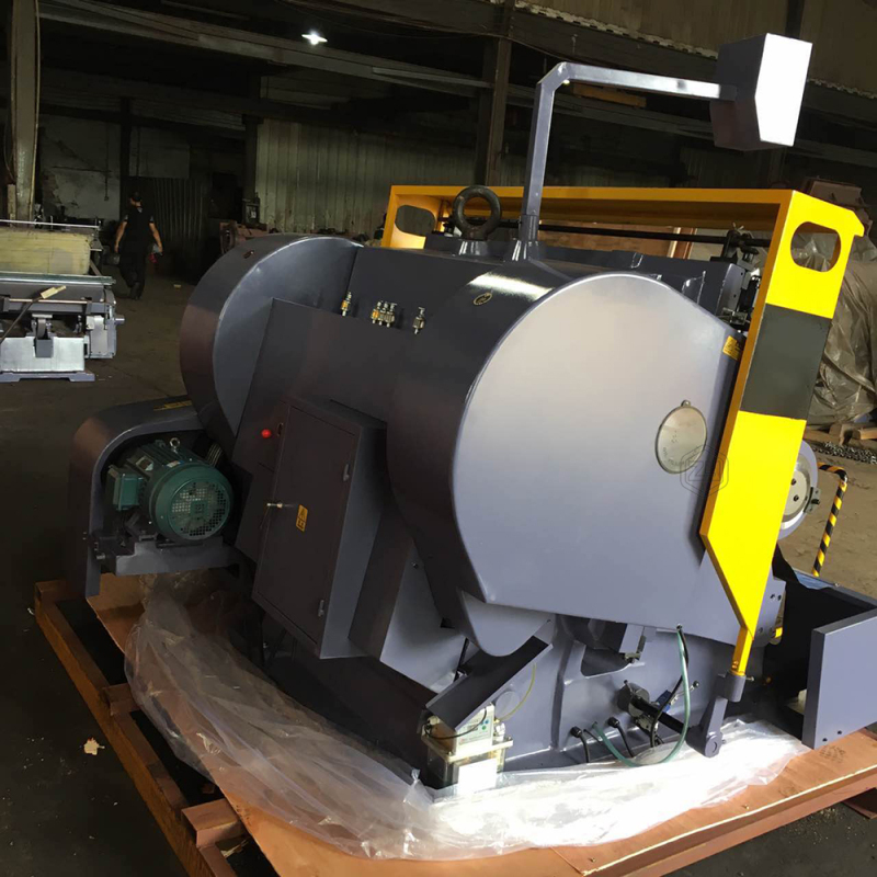 ML1300 Best Price Paper Craft Automatic Cutting Machine Platen Press Die Cutting And Creasing Machine With CE