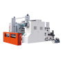 FPL1800L-Y High Efficiency Roller Slitting Machine Paper Bag Roller Slitter Sticker Rewinding Slitting Machine