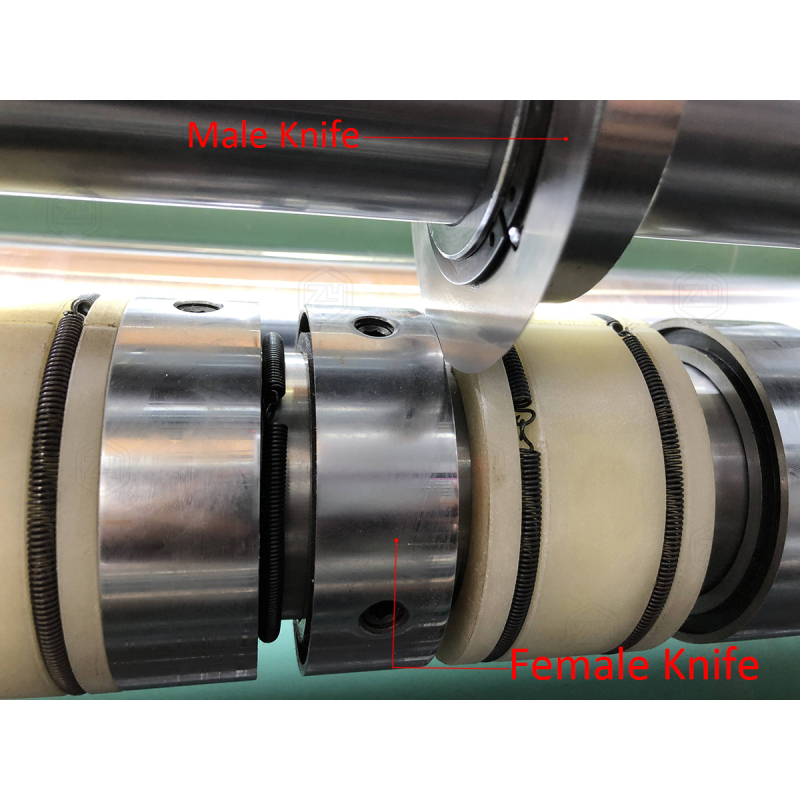 FPL1300L-T Taglierina automatica per ribobinatrice di piccole dimensioni per rotolo di carta