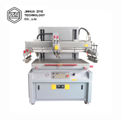 SPE5080 Semi Automatic New Flatbed Silk Screen Printing Printer Machine